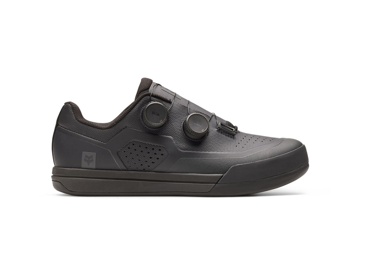 Fox Racing Shoe Union BOA 44 Black