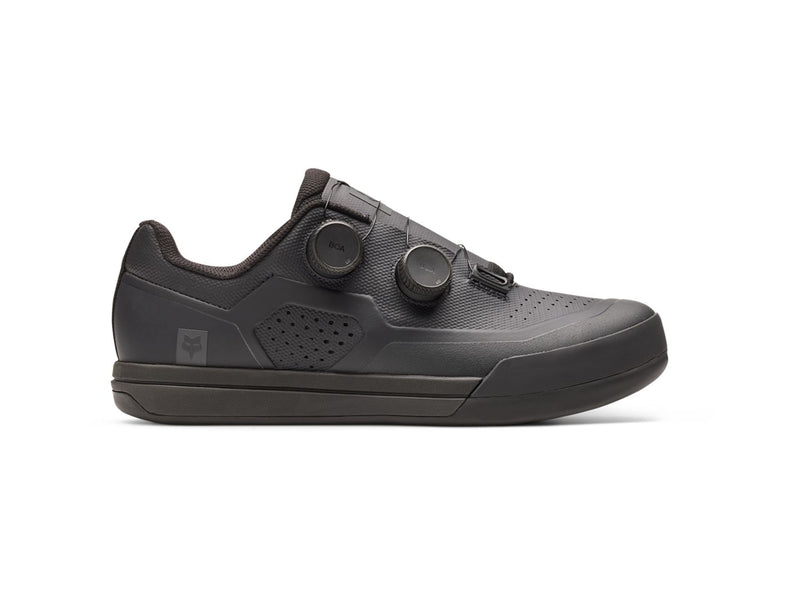 Shoe Fox Racing Union BOA 44 Black