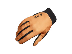 Fox Racing Glv 25 Ranger Gel X-Large Dark Orange