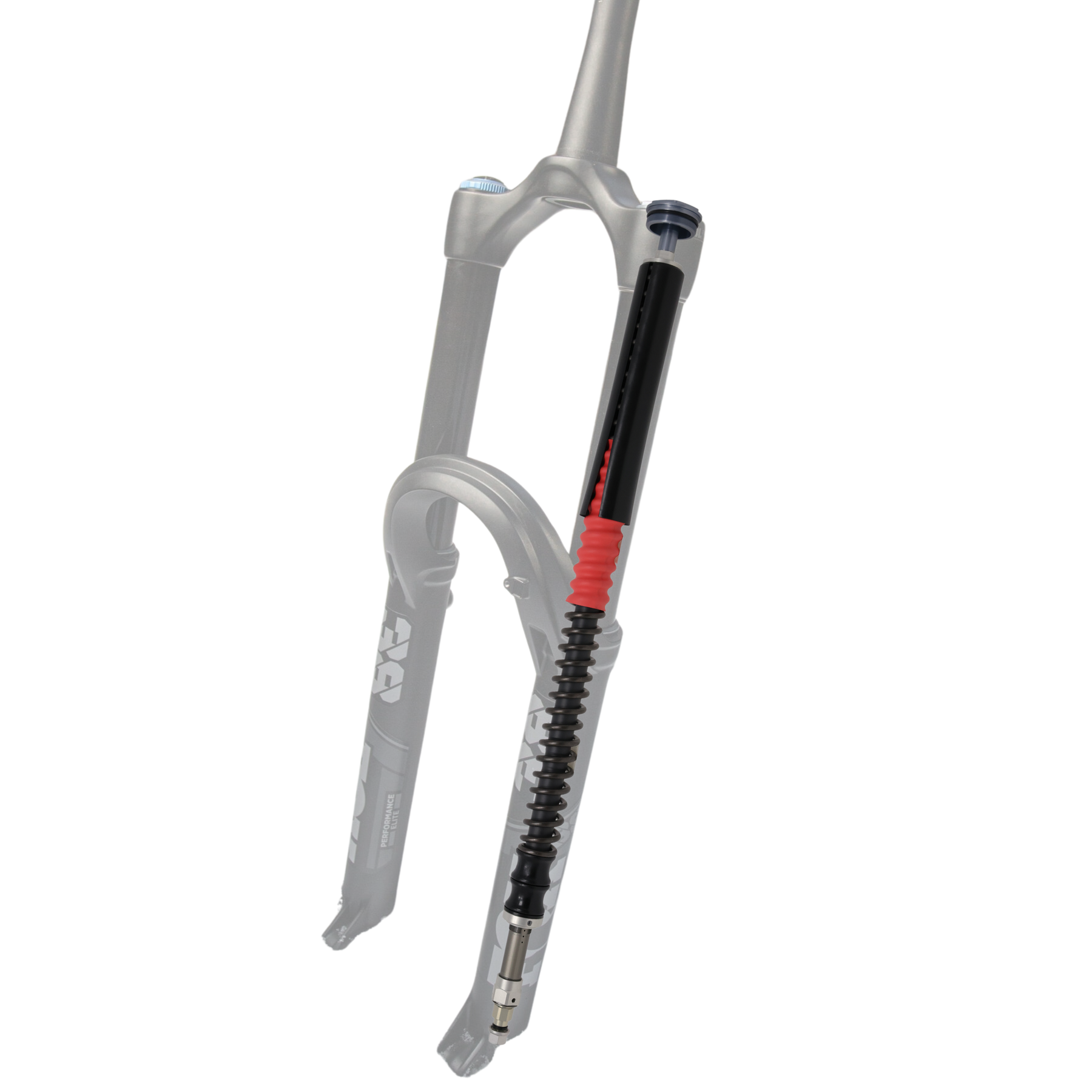 Vorsprung Smashpot V2 - Fork Coil Conversion System - Fox