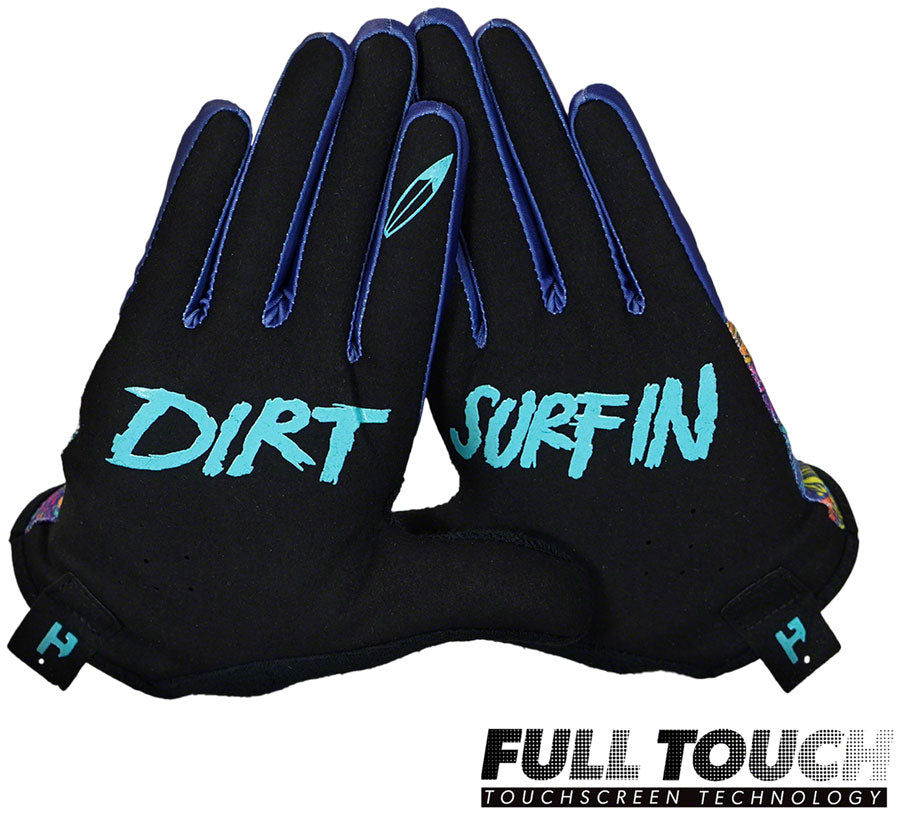 Handup Most Days Gloves - Dirt Surfin Full Finger X-Large