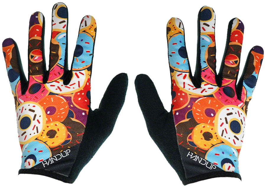Handup Most Days Gloves - Donut Factory Full Finger X-Large