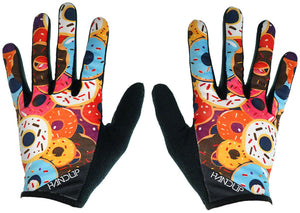 Handup Most Days Gloves - Donut Factory Full Finger X-Large
