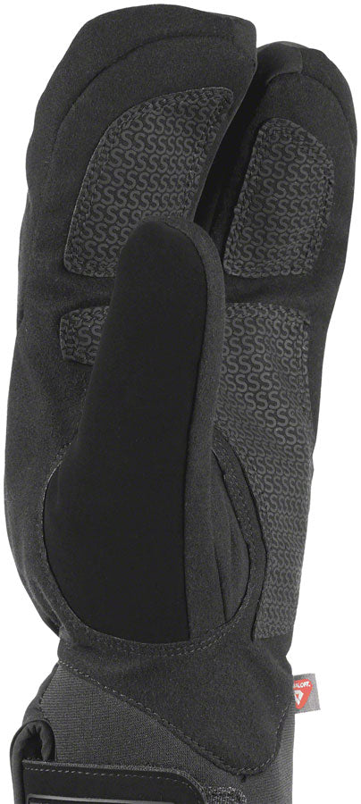 SealSkinz Barwick Gloves -  Black  Large