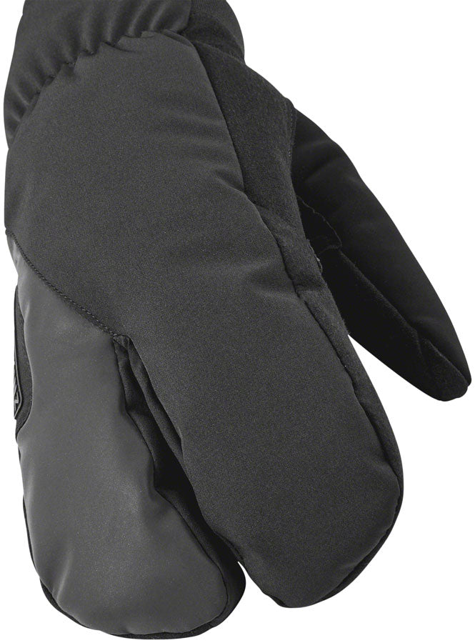 SealSkinz Barwick Gloves -  Black  2X-Large