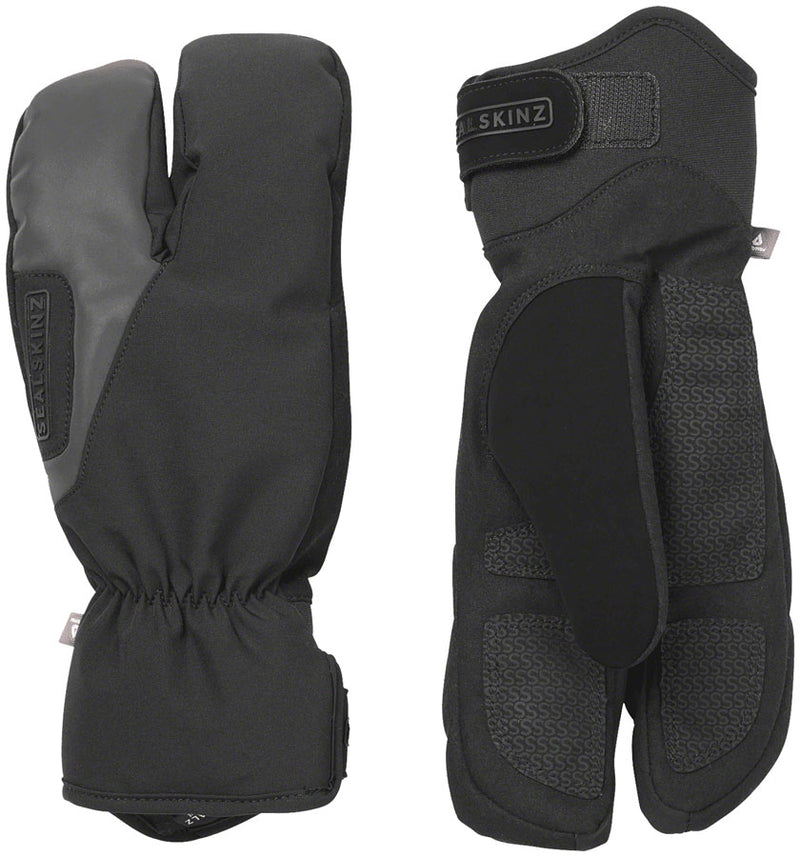 SealSkinz Barwick Gloves -  Black  X-Large