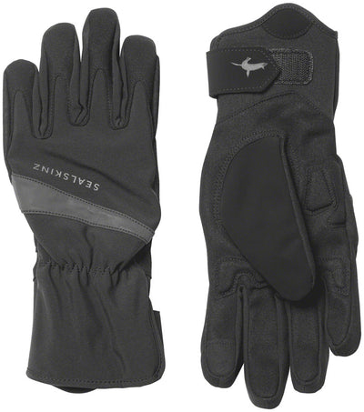 SealSkinz Bodham Gloves -  Black  Small