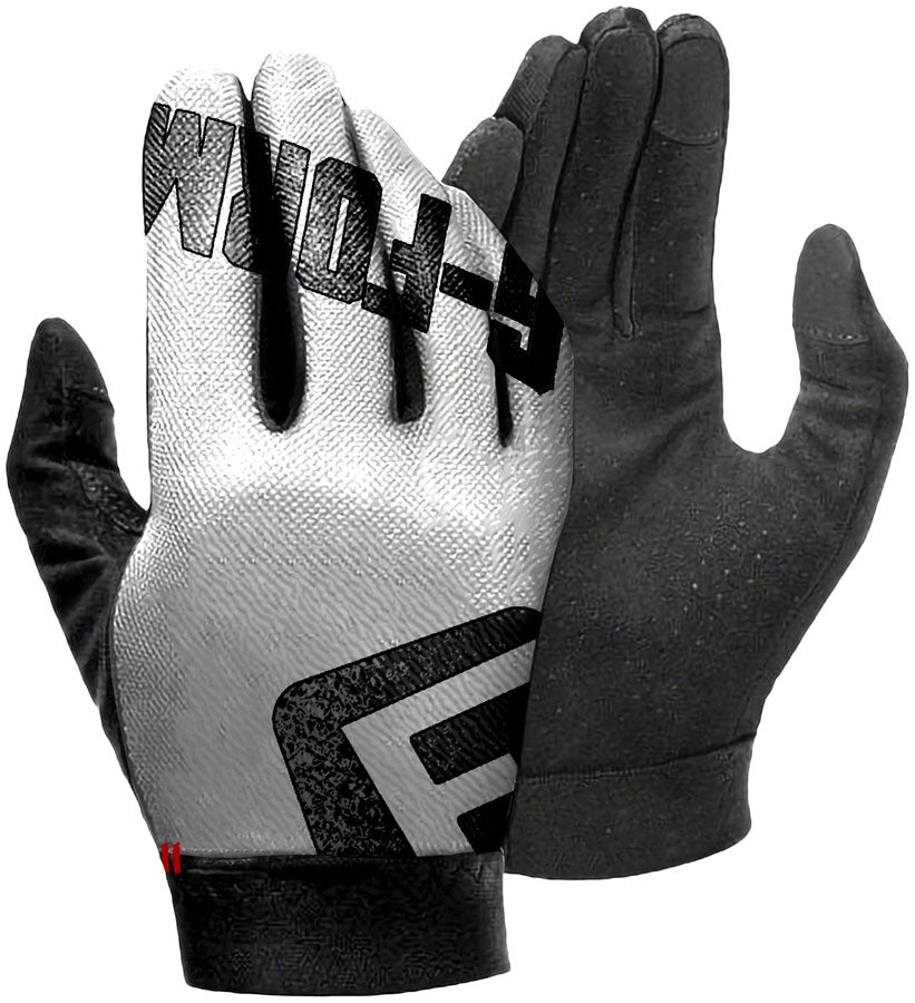 G-Form Youth Tempo Gloves - White/Black  Large/XLarge