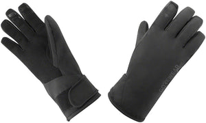 Gorewear Gore-Tex Insulated Gloves - Black Mens 2X-Large