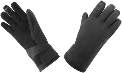 Gorewear Gore-Tex Insulated Gloves - Black Mens 2X-Large