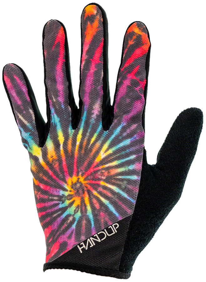 Handup Most Days Gloves - Reverse Tie Dye Small