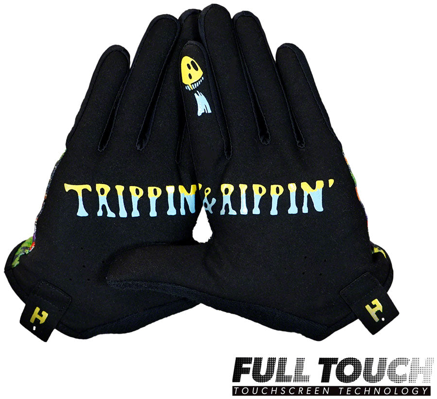 Handup Most Days Gloves - Trippin and Rippin Small