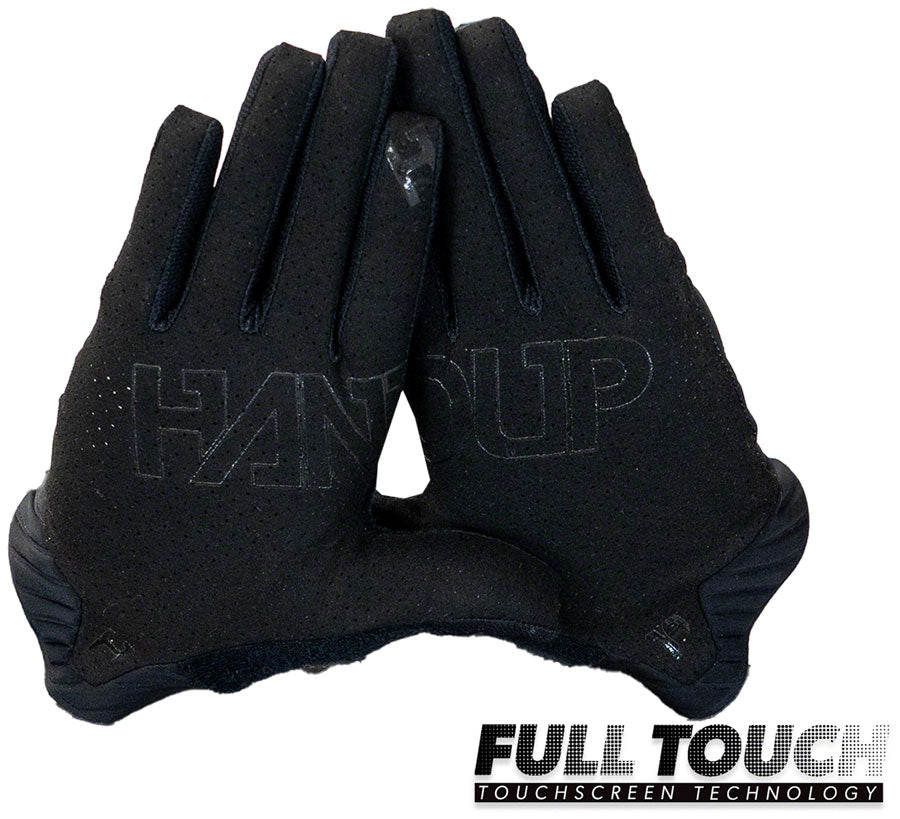 Handup Pro-Tection Gloves - Pure Black Medium