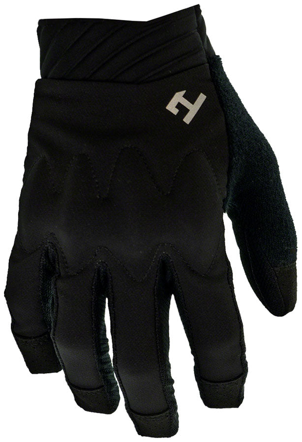 Handup Pro-Tection Gloves - Pure Black Medium