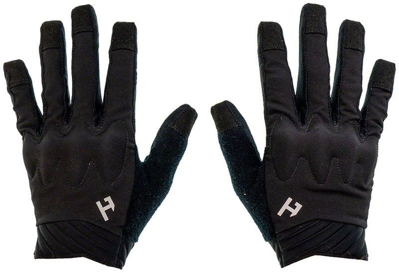 Handup Pro-Tection Gloves - Pure Black Small