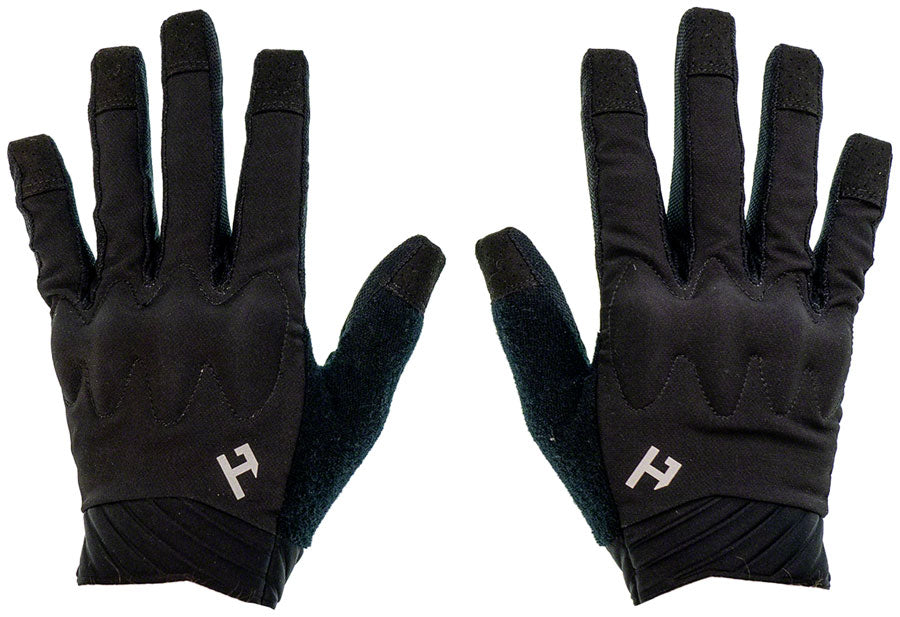 Handup Pro-Tection Gloves - Pure Black 2XLarge