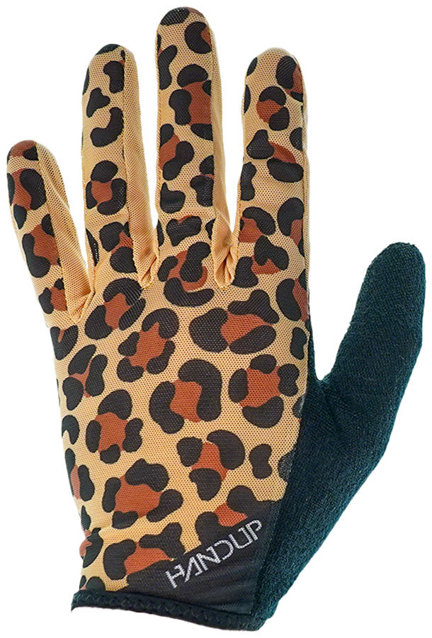 Handup Vented Gloves - Chill Cheetah Small