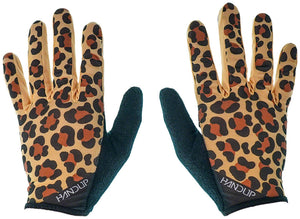 Handup Vented Gloves - Chill Cheetah Xlarge