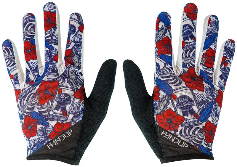 Handup Vented Gloves - PBR Bo-Can-Ical Medium