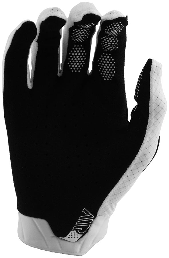 Troy Lee Designs Air Glove – Mono White 2X-Large