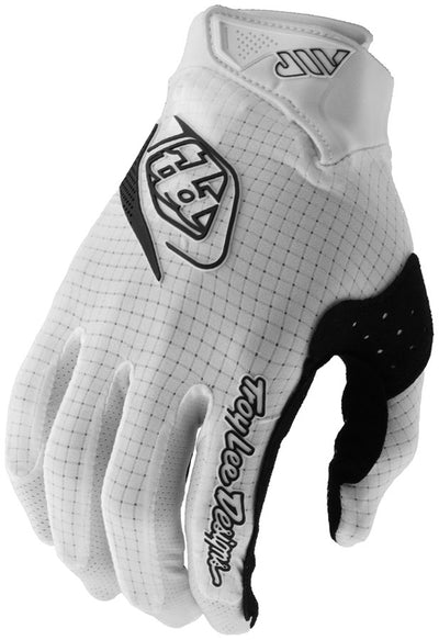 Troy Lee Designs Air Glove – Mono White Small