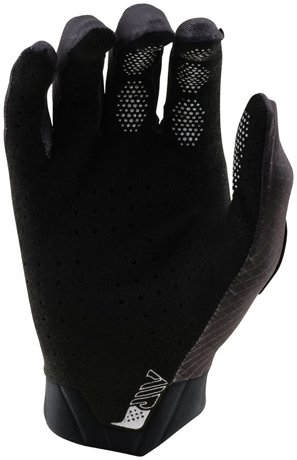 Troy Lee Designs Air Glove – Mono Black Medium