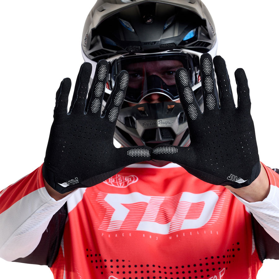 Troy Lee Designs Air Glove – Mono Black X-Large
