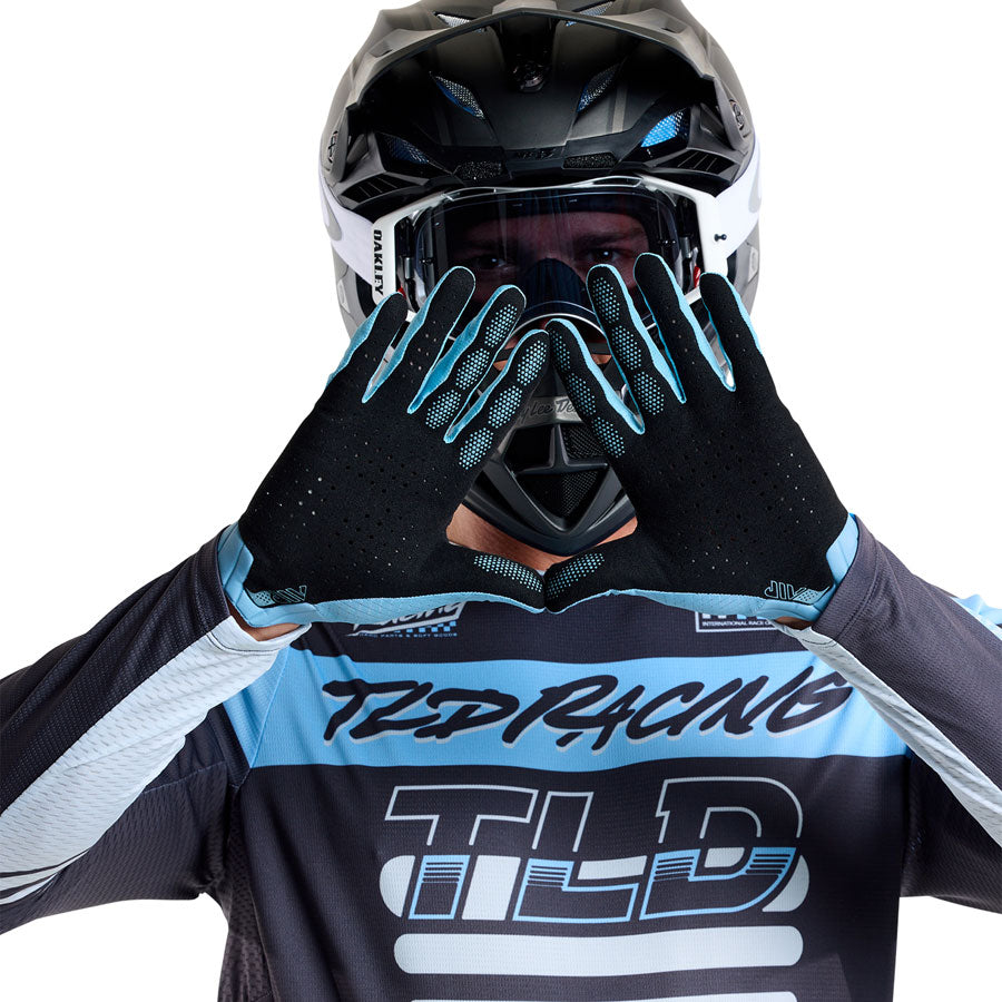 Troy Lee Designs Air Glove – Mono Smoke Small