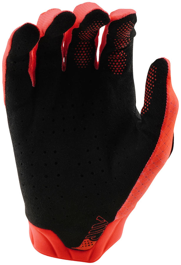 Troy Lee Designs Air Glove – Mono Orange 2X-Large