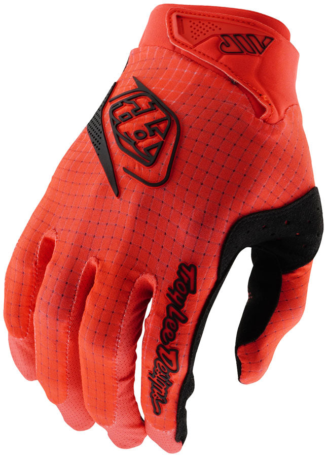 Troy Lee Designs Air Glove – Mono Orange Medium