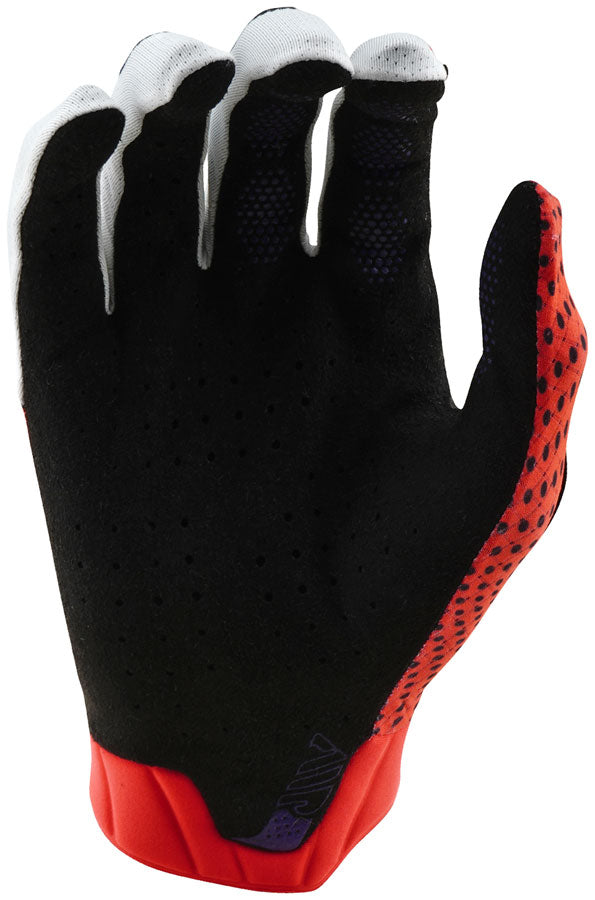 Troy Lee Designs Air Glove – Optic Infra Red Small