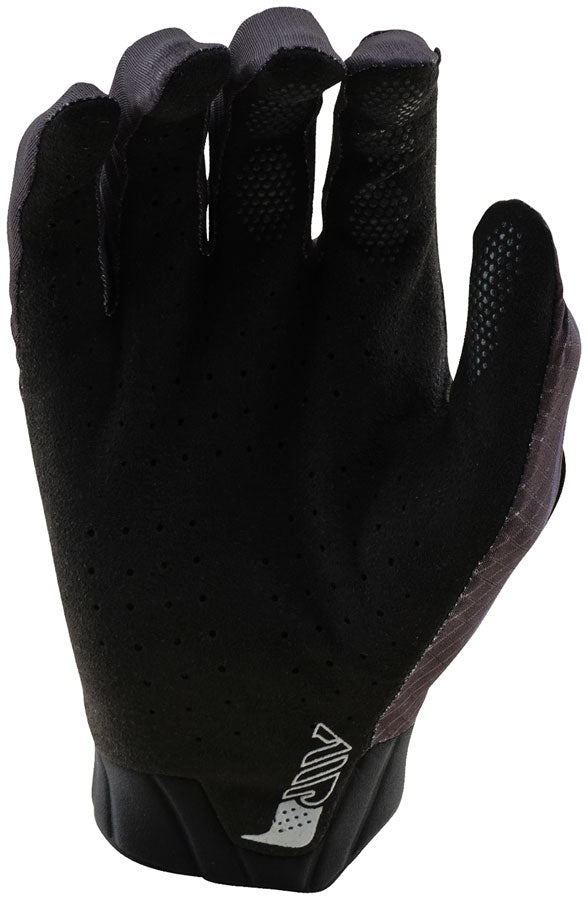 Troy Lee Designs Air Glove – Ghostwing Black 2X-Large