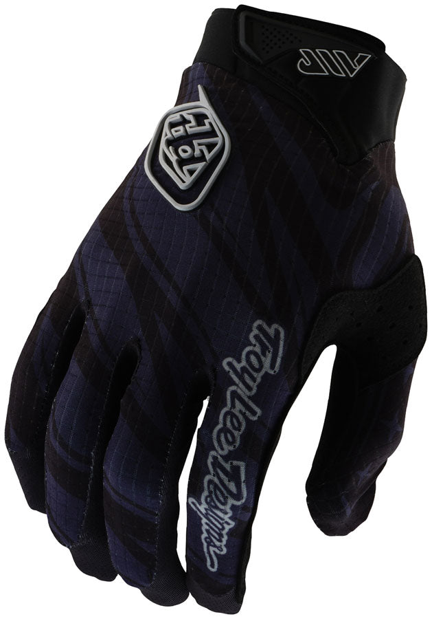 Troy Lee Designs Air Glove – Ghostwing Black Large