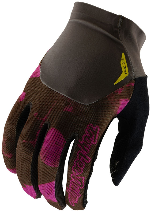 Troy Lee Designs Ace 2.0 Gloves – Scrubland Olive 2X-Large