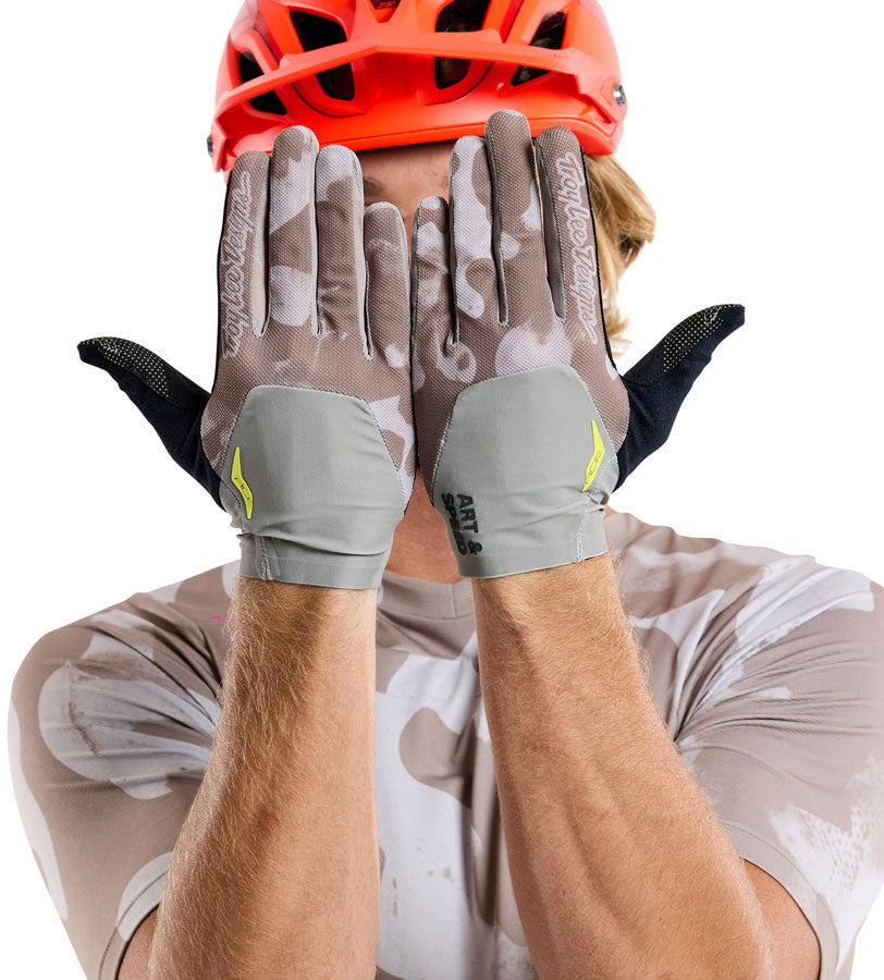 Troy Lee Designs Ace 2.0 Gloves – Scrubland Timber Small