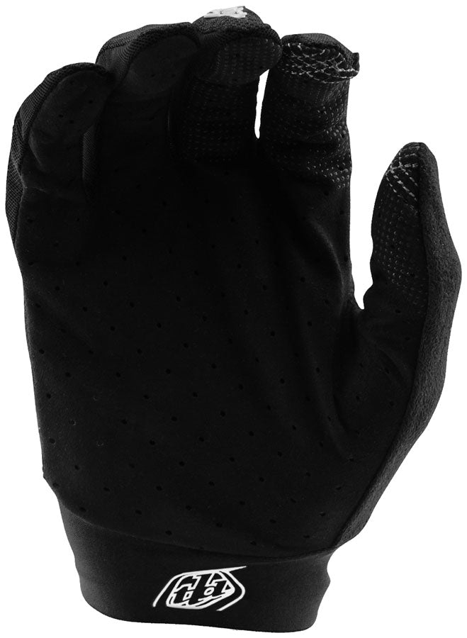 Troy Lee Designs Ace Gloves – Black Medium