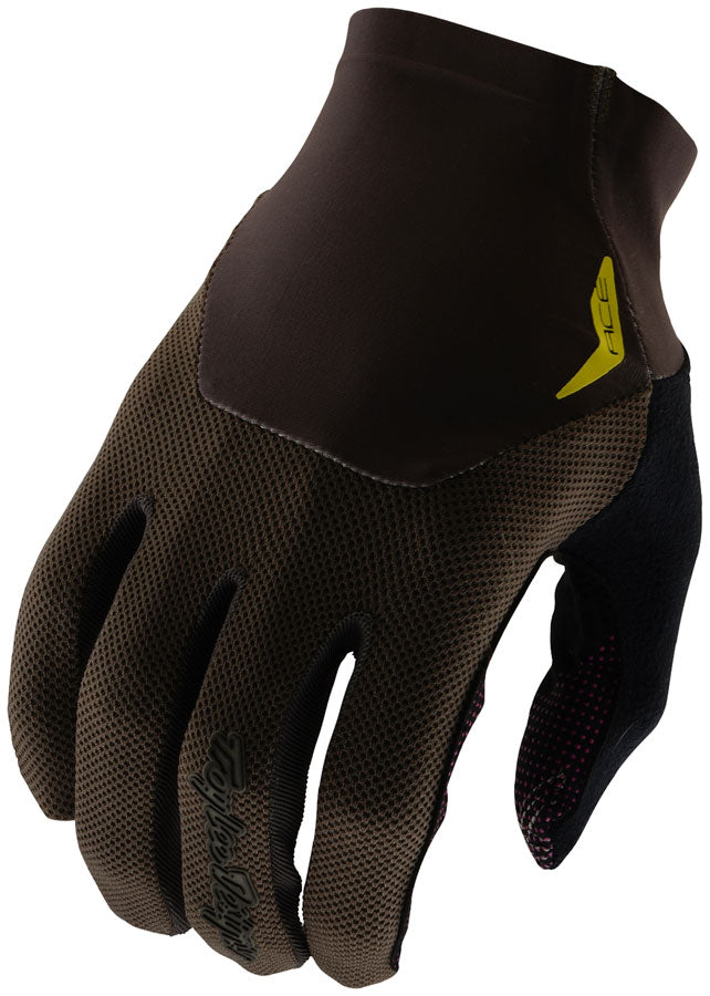 Troy Lee Designs Ace Glove – Olive Medium