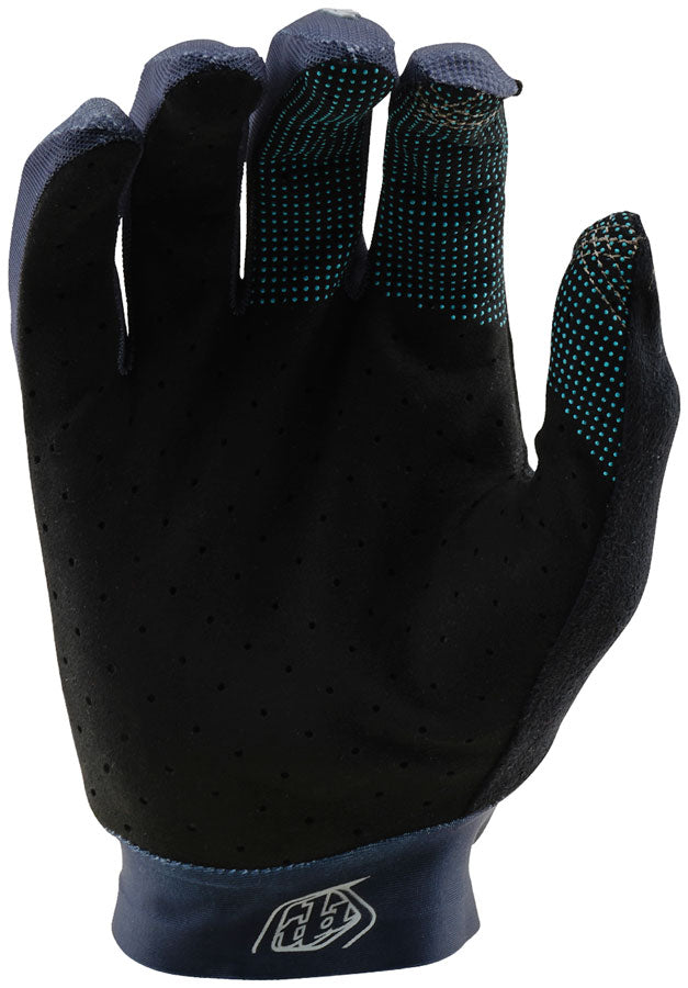 Troy Lee Designs Ace Glove – Steel Blue Medium