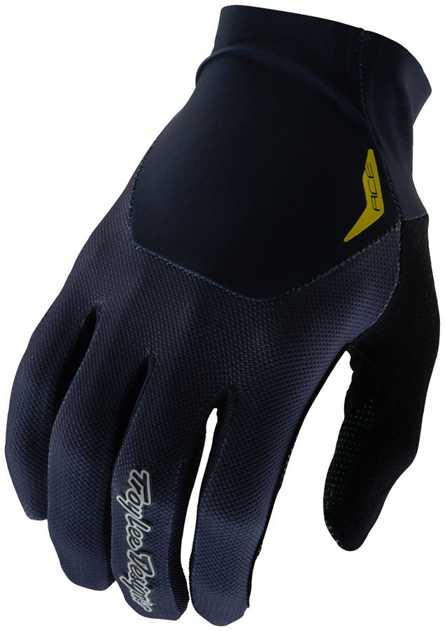 Troy Lee Designs Ace Glove – Steel Blue Large