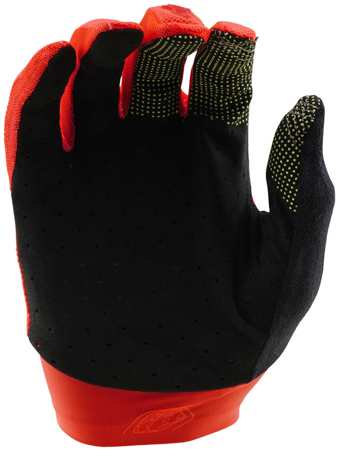 Troy Lee Designs Ace 2.0 Gloves – Infra Red X-Large