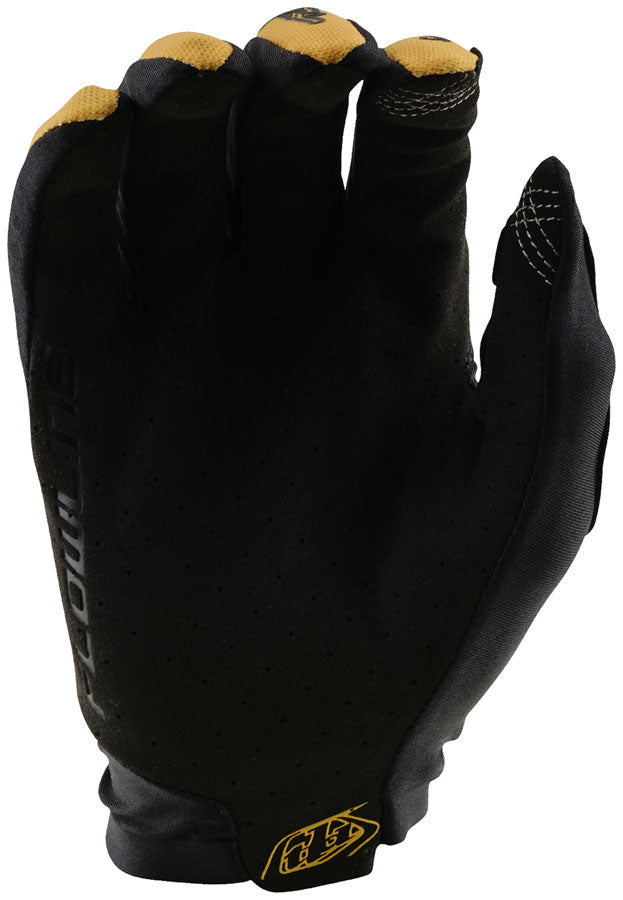 Troy Lee Designs Flowline Glove – Eyez Gold X-Large