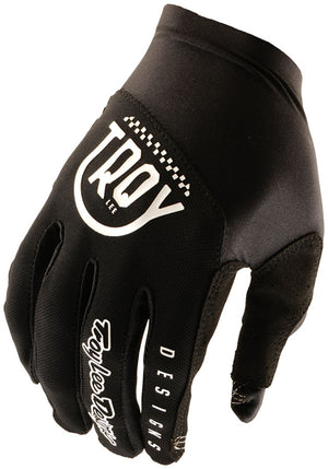 Troy Lee Designs Flowline Glove – Eyez Black X-Large