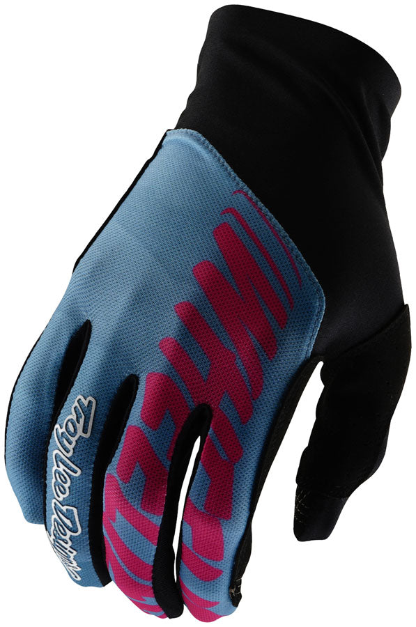 Troy Lee Designs Flowline Glove – Peace-Up Cobalt Large