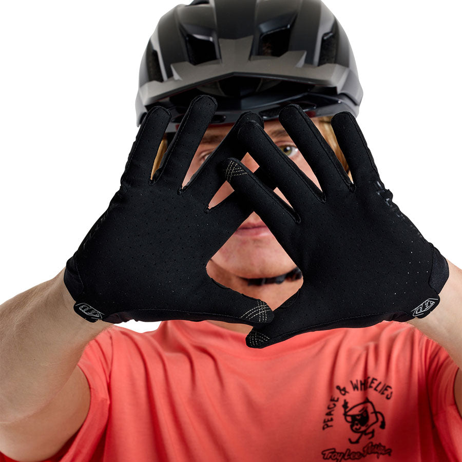 Troy Lee Designs Flowline Glove – Mono Black X-Large