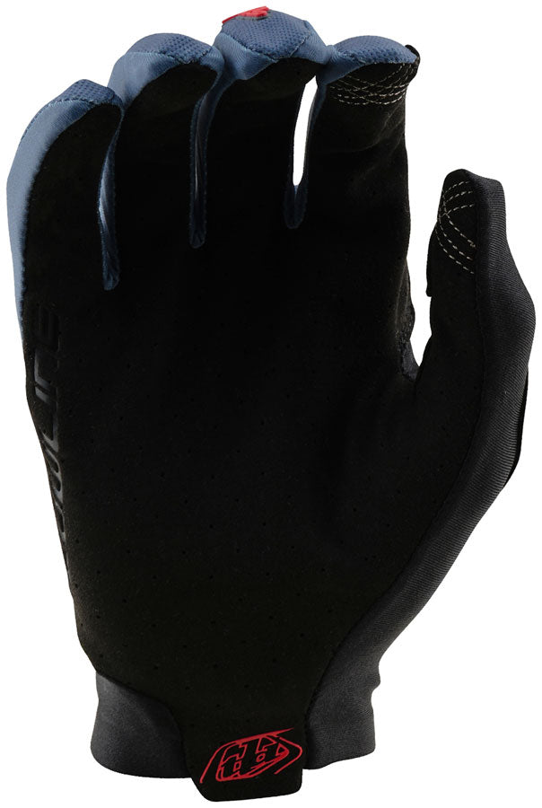 Troy Lee Designs Flowline Glove – Mono Steel Blue Small