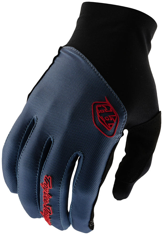 Troy Lee Designs Flowline Glove – Mono Steel Blue Medium