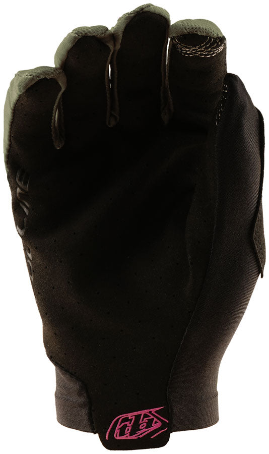 Troy Lee Designs Flowline Glove – Mono Olive Small