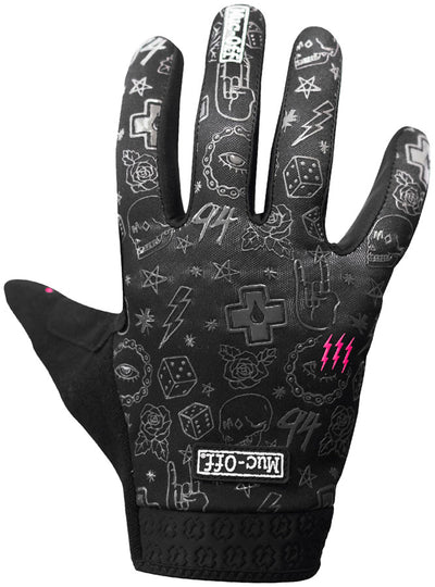 Muc-Off D30 Rider Gloves - Punk 2XLarge