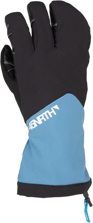 45NRTH 2023 Sturmfist 4 Gloves - Slate Lobster Style X-Large