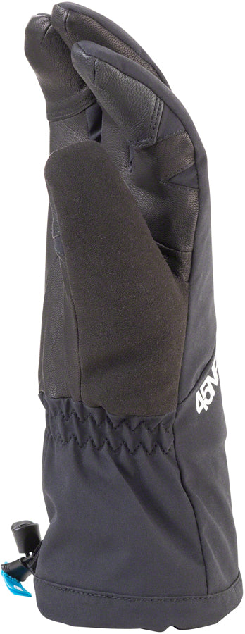 45NRTH 2022 Sturmfist 4 Gloves - Black Lobster Style Large